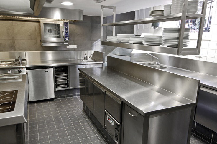 Commercial Kitchen Equipments